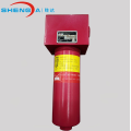 Steel DDFP Duplex Oil Fluid Inline Filter Product