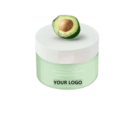 Wholesale Botanical Makeup Remover Cream - Gentle Eye, Lip, and Face Cleansing Makeup Remover