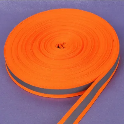 Manufacturers Fire Retardant Reflective Tape for Firefighter