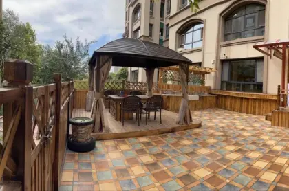 Enhance Your Outdoor Space with Premium Aluminum Pergola