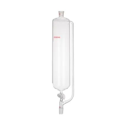 Wholesale High Temperature Resistant Constant Pressure Separation Funnel - 2000ml Laboratory Glassware