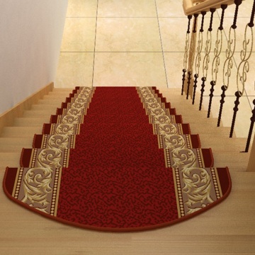 Nylon Stair Tread Mats, Printed