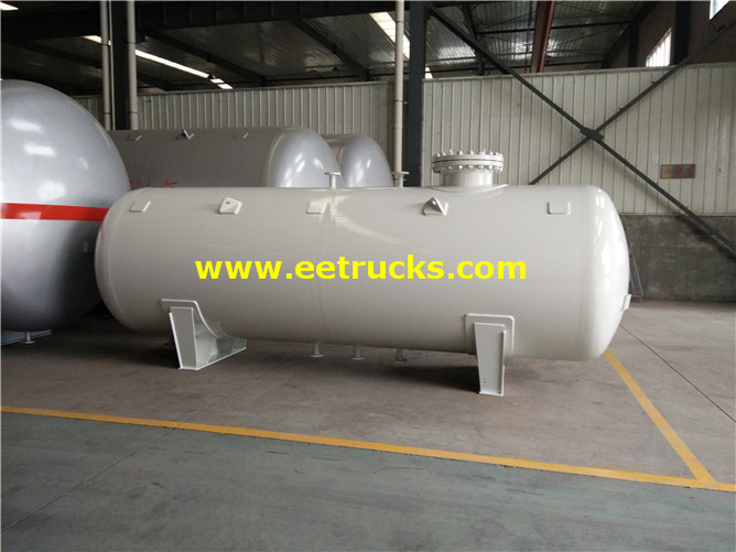 5000 Gallons Small LPG Aboveground Tanks