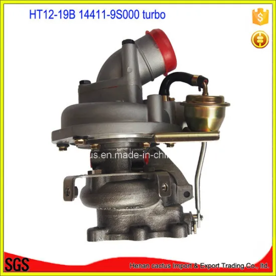 Ht12-19d Ht12-19b Zd30 Engine Electric Supercharger Turbocharger 144119s000 14411-9s001 Turbo for Nissan