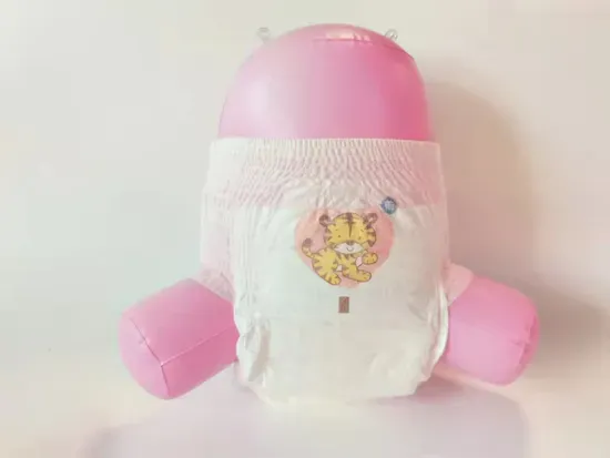 Soft Sleepy Baby Diapers