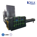 Integrated Side Push Scrap Metal Recycling Baler