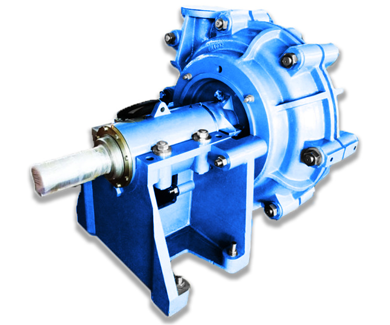 Slurry Pump For Coarse Tailling Handling