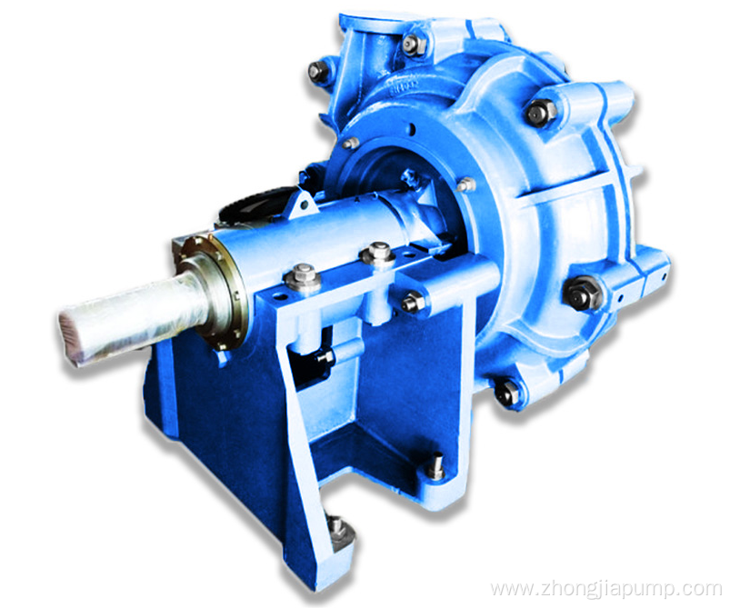 Horizontal Press Feeding Sludge Transfer Pump