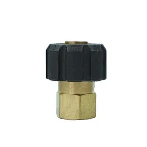Quick Connector Brass M22*1.5-14 Snow Foam Cannon