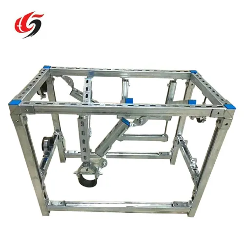 Nonstructural Components Seismic Sway Bracing, High Quality Non