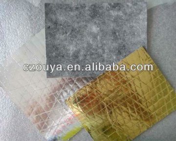 Quality underlayment 2.5kgs rubber pad Changzhou pad manufacturer