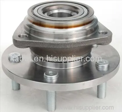 Wheel Hub 