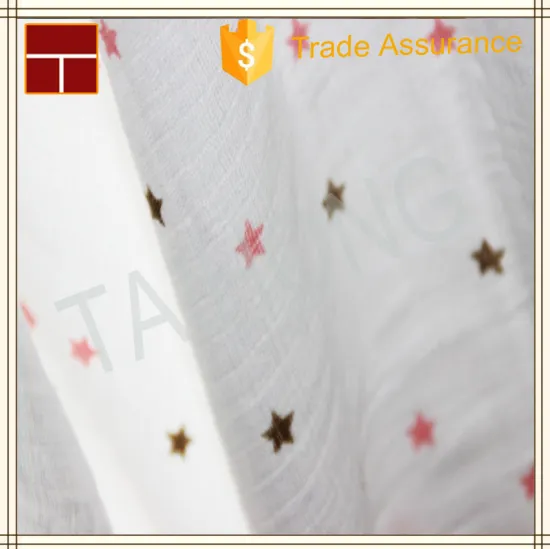 100 cotton swaddlesofttextile muslin baby blanket fabric prices wholesale