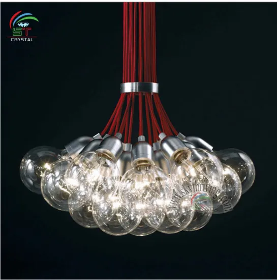modern Ilde Max pendant lights