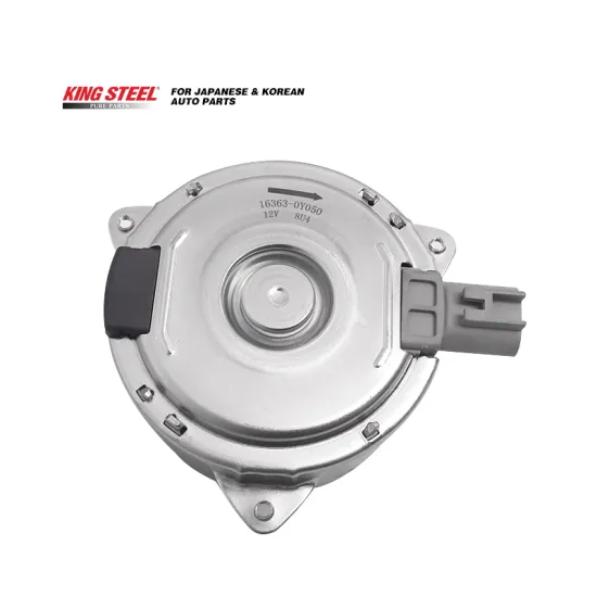 OEM KINGSTEEL 16363-0Y050 Cooling Fan Motor for Toyota Yaris NCP150 NSP150