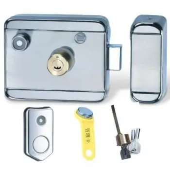 eletric door lock,mute,auto-lock