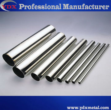 Food Grade stainless steel tube ASTM A270