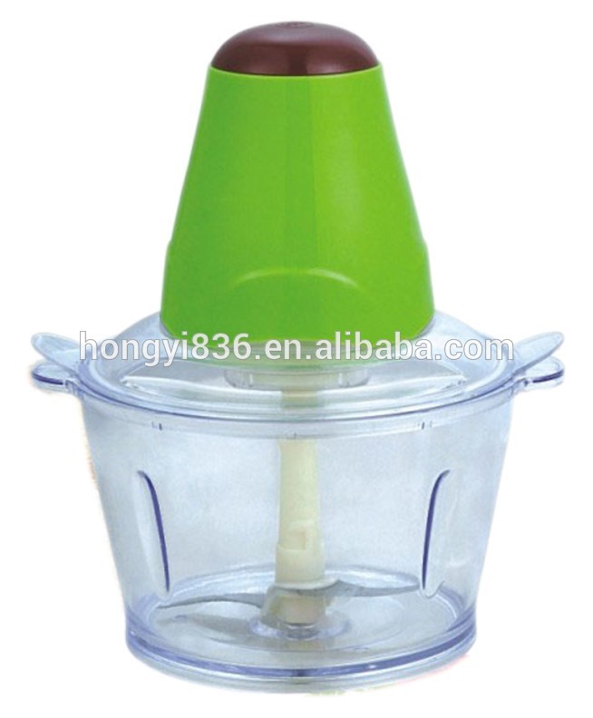 high quality electric mini food chopper/food processor