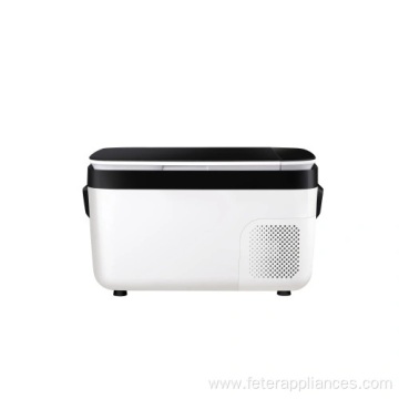 12V DC/AC Car Refrigerator Freezer 25L