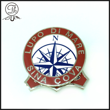 Cheap  Golf Club Metal Golf Ball Marker