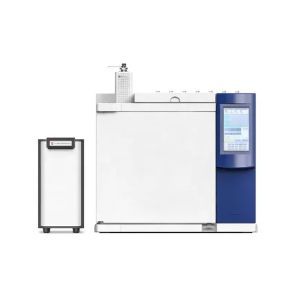TP30SN Gas Chromatograph for Cement Siloxane Pyrolysis Analysis