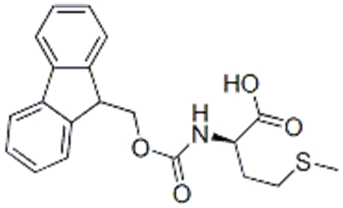 D-Methionine,N-[(9H-fluoren-9-ylmethoxy)carbonyl]- CAS 112883-40-6