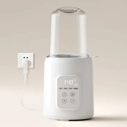 Electric Bottle Warmer for Baby Milk - 24h Warming Factory Supply
