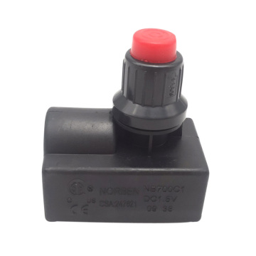 700C1 Gas Patio Heater Replacement Parts: Including AAA Battery Electronic Pulse Igniter & Spark Generator