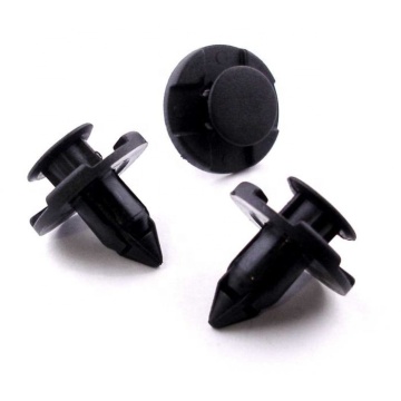 Nylon Car Bumper Rivet Clips Fender Fasteners for Nissan 01553-09321 Maxima 90044-68320 MR328954