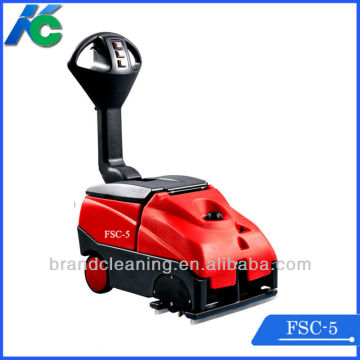 Portable stages carpet cleaner