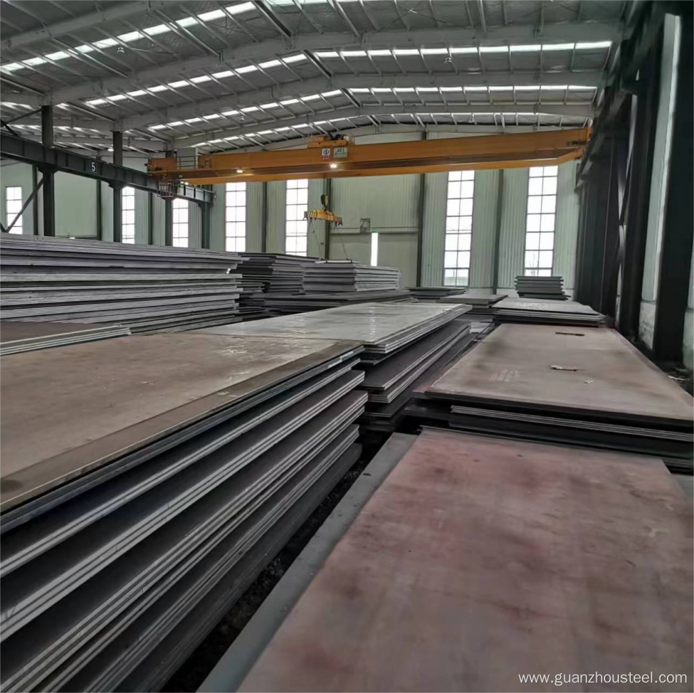 High Quality 3mm 6mm High-Strength Shipbuilding Steel Plate