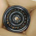 Factory Sale car wheels16X6.5 5x114-3 Car steel Rims