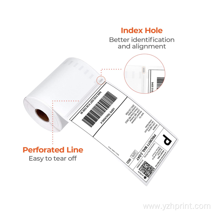 Thermal Label Sticker Shipping 4X6