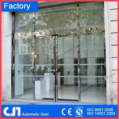 Guangzhou Cn Automatic Sliding Door Manufacturer, High Quality