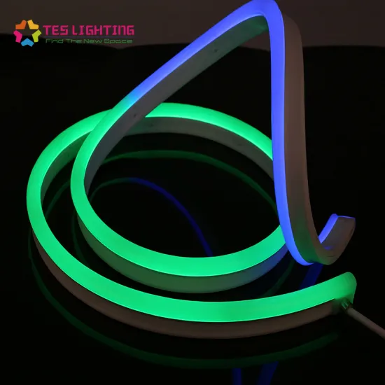 addressable rgb led neon flex outdoor waterproof ip68