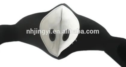 Anti air pollution mask pm 2.5 dustproof neoprene sport bike motorcycle face mask