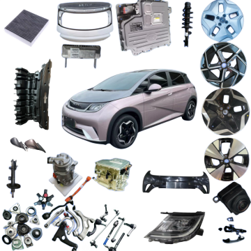 China Supplier: Wholesale BYD Auto Electric Car Parts with Large Stock and Full Car Accessories for BYD Dolphin