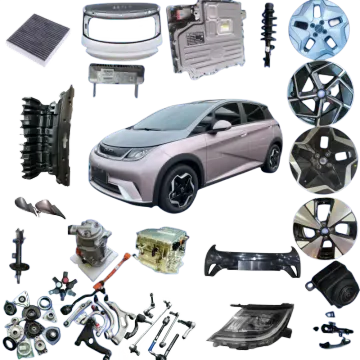 China Supplier: Wholesale BYD Auto Electric Car Parts with Large Stock and Full Car Accessories for BYD Dolphin