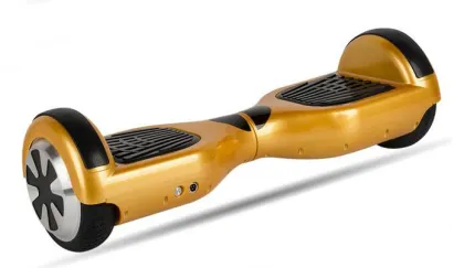 Electric Balance With Samsung Future Hoverboard