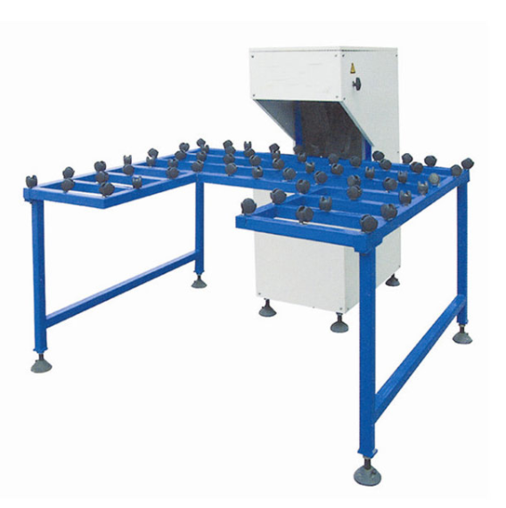 BMB95 Sandbelt Glass Edge Polishing Equipment