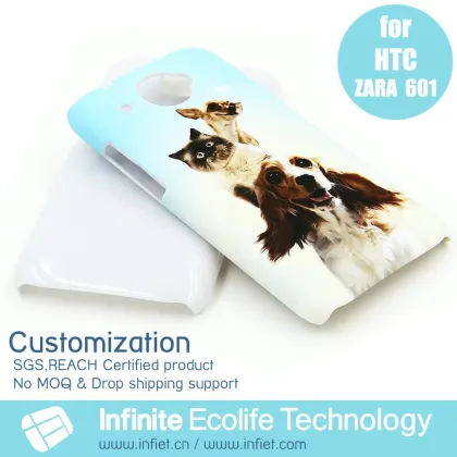 Gadget Water Transfer Case For HTC, Custom Case For HTC Zara 601