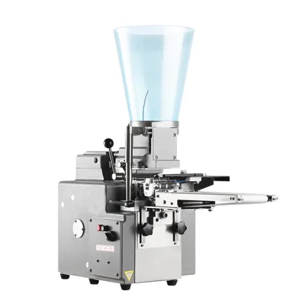 China Dumpling Making Machine - Japan Dumpling Machine Manufacturer