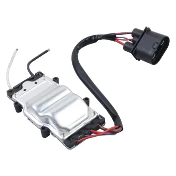 Radiator Cooling Fan Control Unit Module for Audi Q7 2007-2010 & Porsche Cayenne/Touareg 9PA 2007-2010