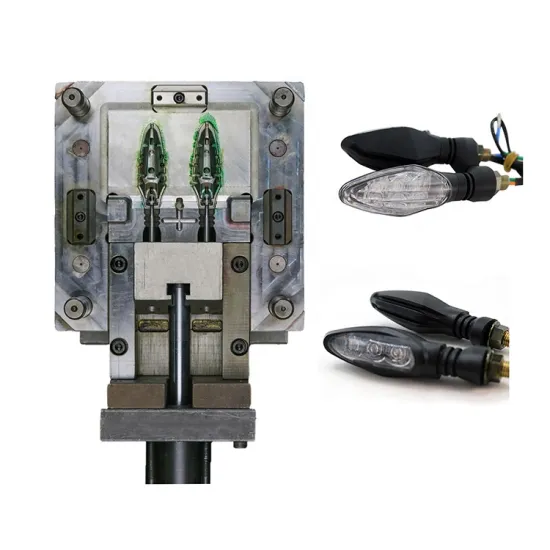 China Plastic Prototype Maker: Customized Mold & Injection Molding Services