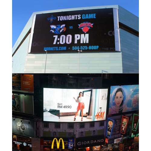 P8 Advertising LED Display Screen