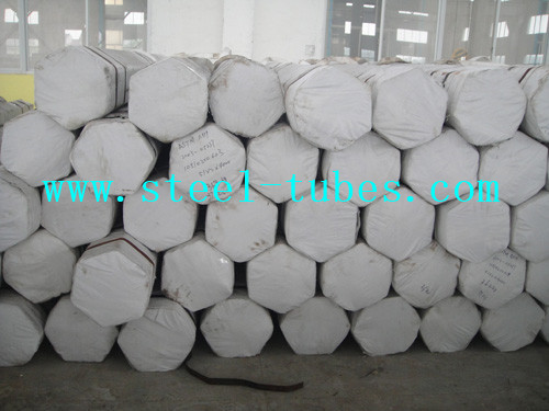 Steel Pipes Packing