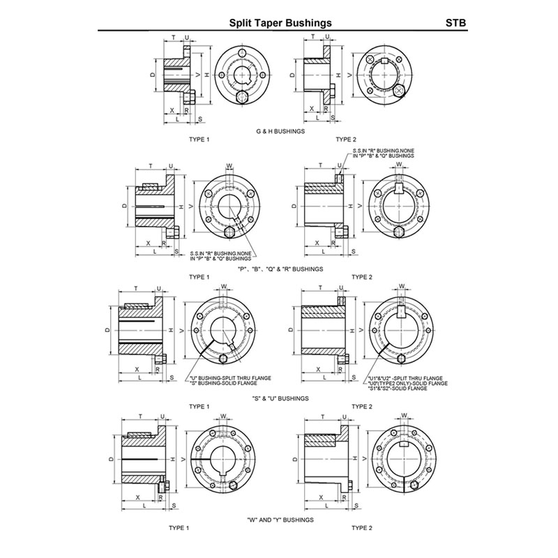 STB BUSHING (2)