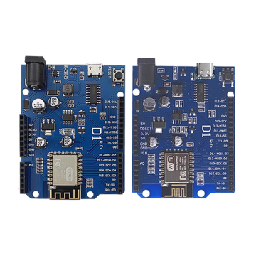 ESP-12E WEMOS D1 WIFI विकास बोर्ड Arduino- संगत IDE के लिए