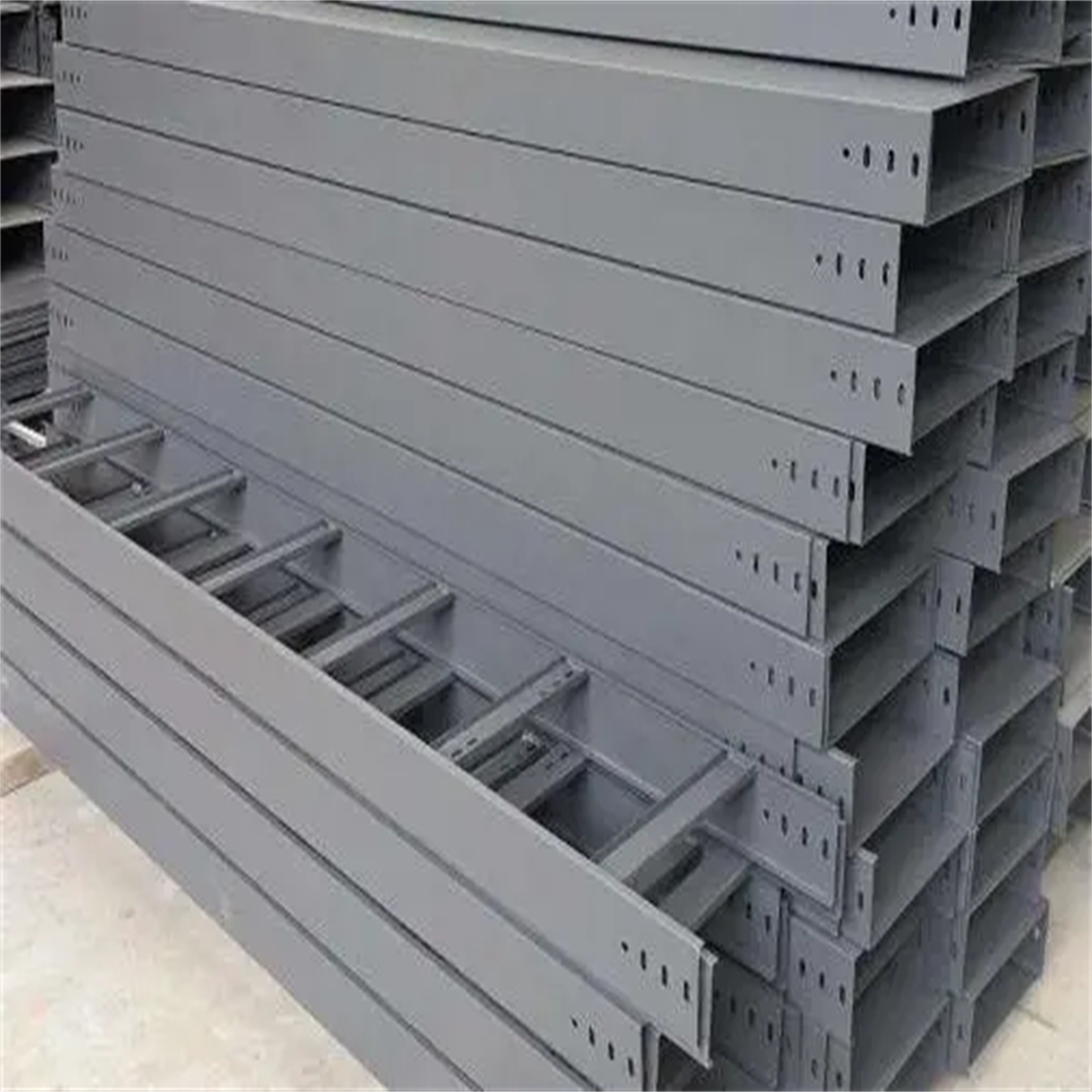 Galvanized Cable Tray