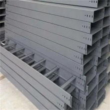 Hot dip galvanized cable tray for rust